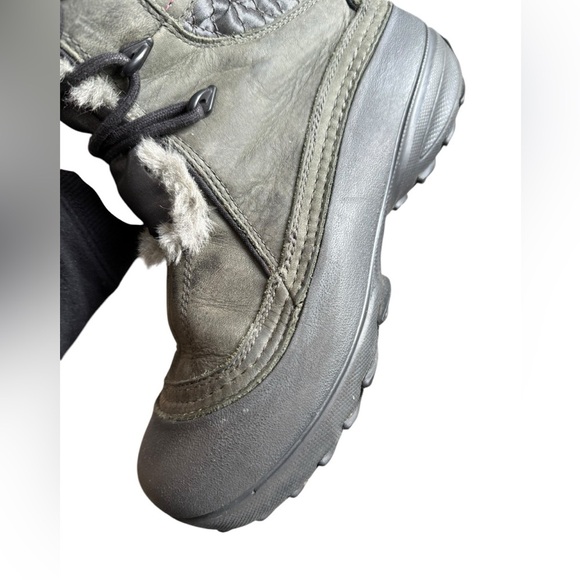 Columbia Women's Heather Canyon Fur Snow Boots - Picture 16 of 16